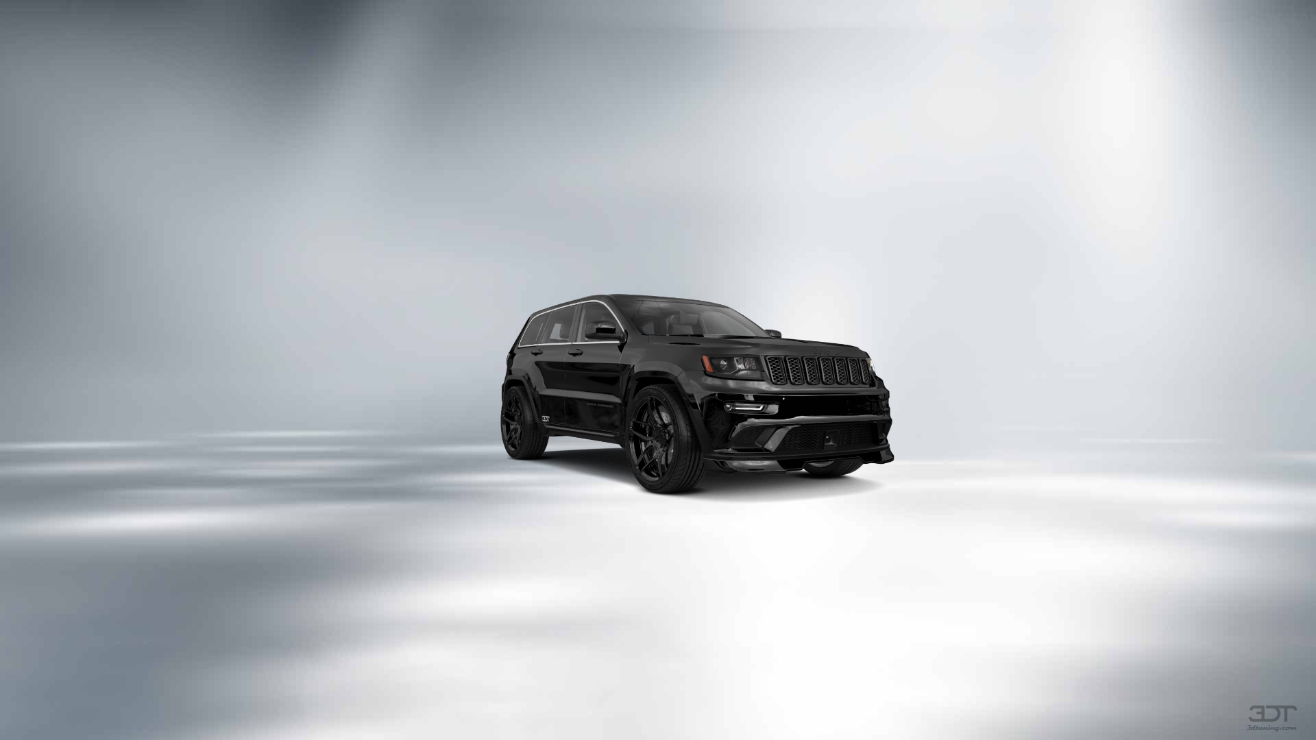 Jeep Grand Cherokee 5 Door SUV 2017