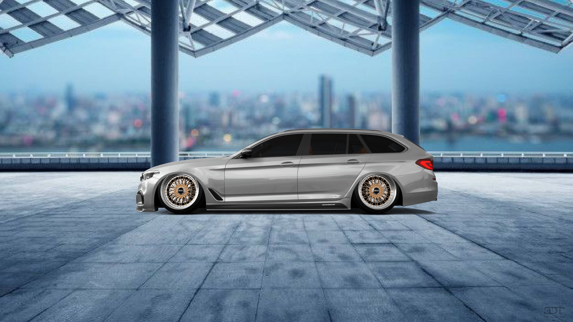 BMW 5 Series 5 door Wagon 2018