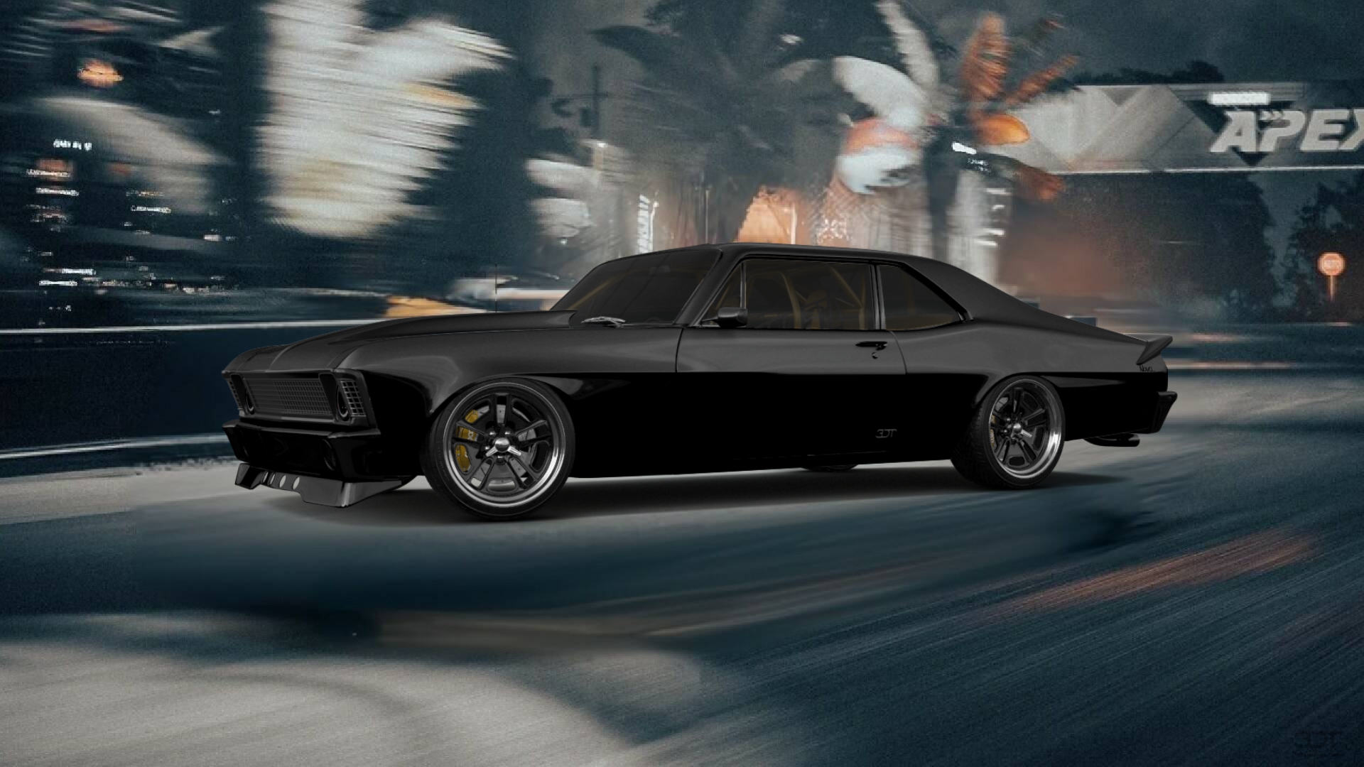 Chevrolet Chevy II Nova 1968