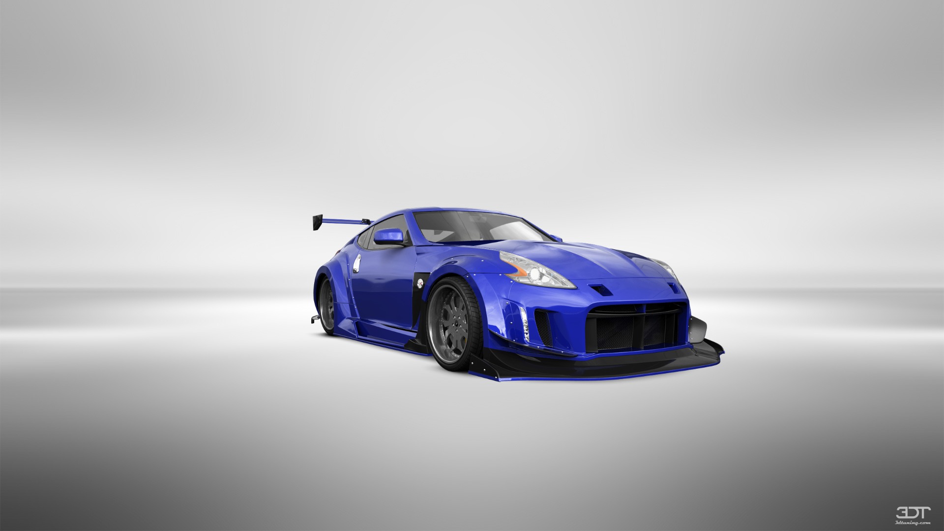 Nissan 370Z 3 Door Coupe 2015