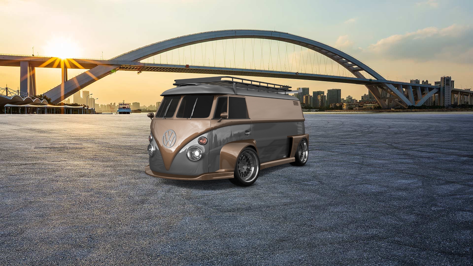 Volkswagen T1 Van 1950