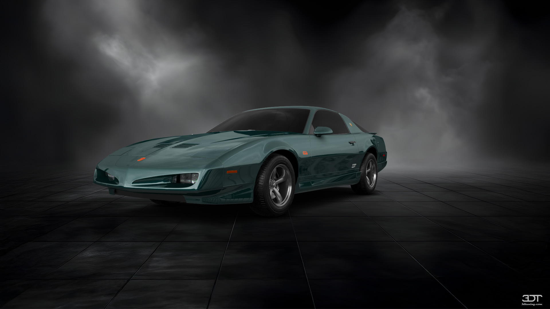 Pontiac Firebird 2 Door Coupe 1982