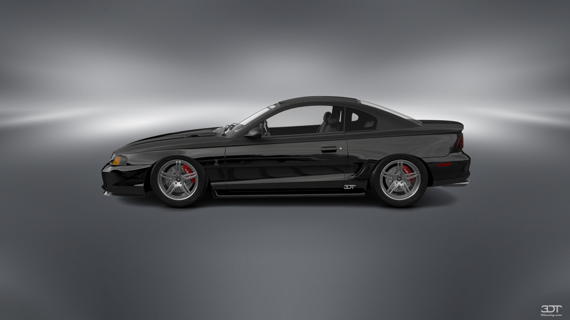 Ford Mustang 2 Door Coupe 1994 Images