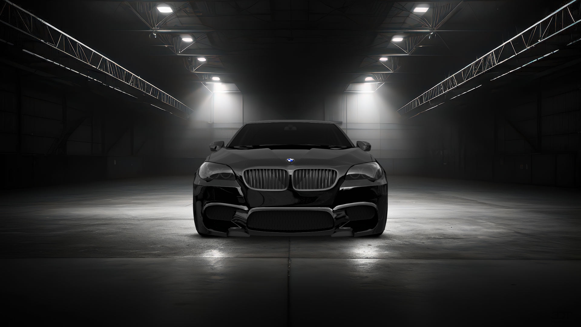 BMW 5 Series 4 Door Saloon 2011 tuning