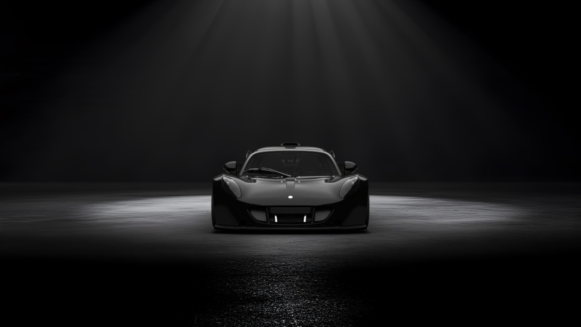 Hennessey Venom GT Coupe 2012