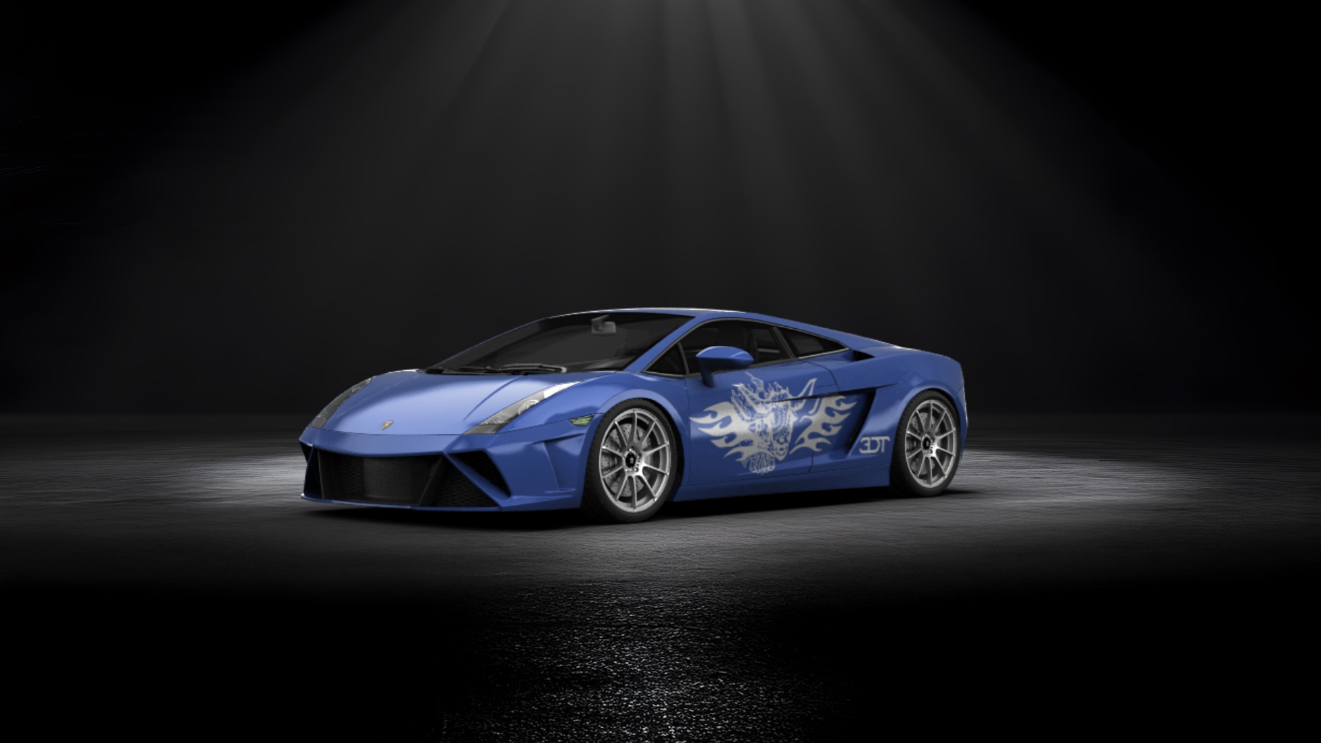 Lamborghini Gallardo Coupe 2005
