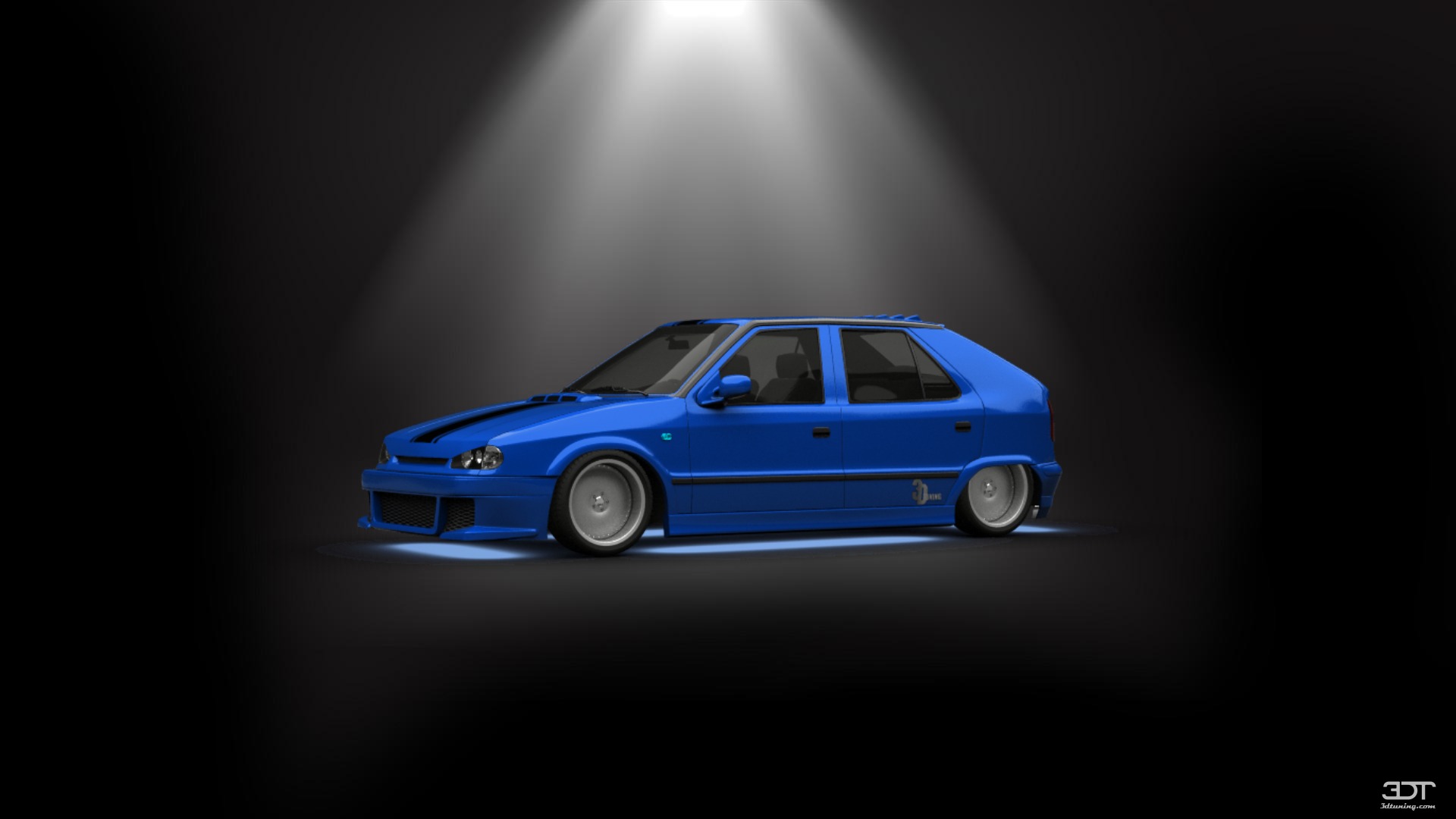 Skoda Felicia 5 Door Hatchback 1994 tuning