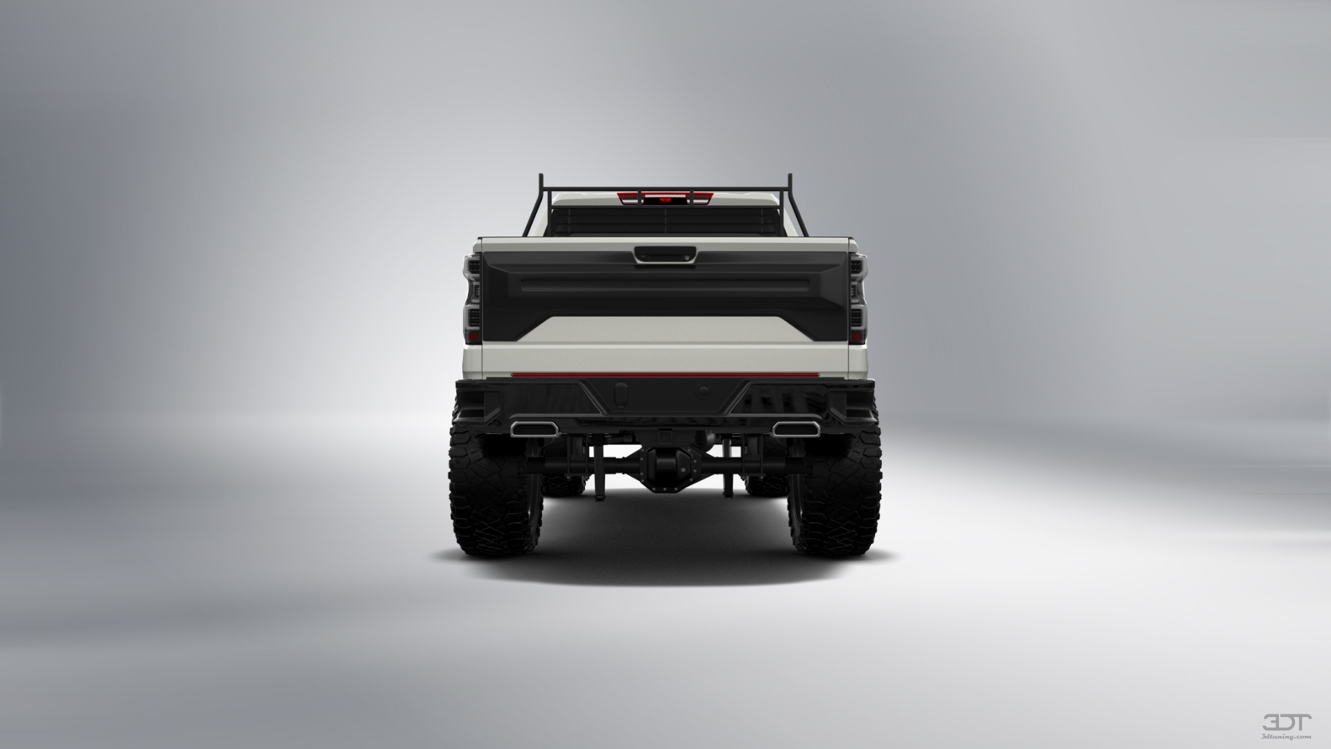 Chevrolet Silverado 1500 Crew Cab 5.8 ft box 4 Door pickup truck 2023 Images