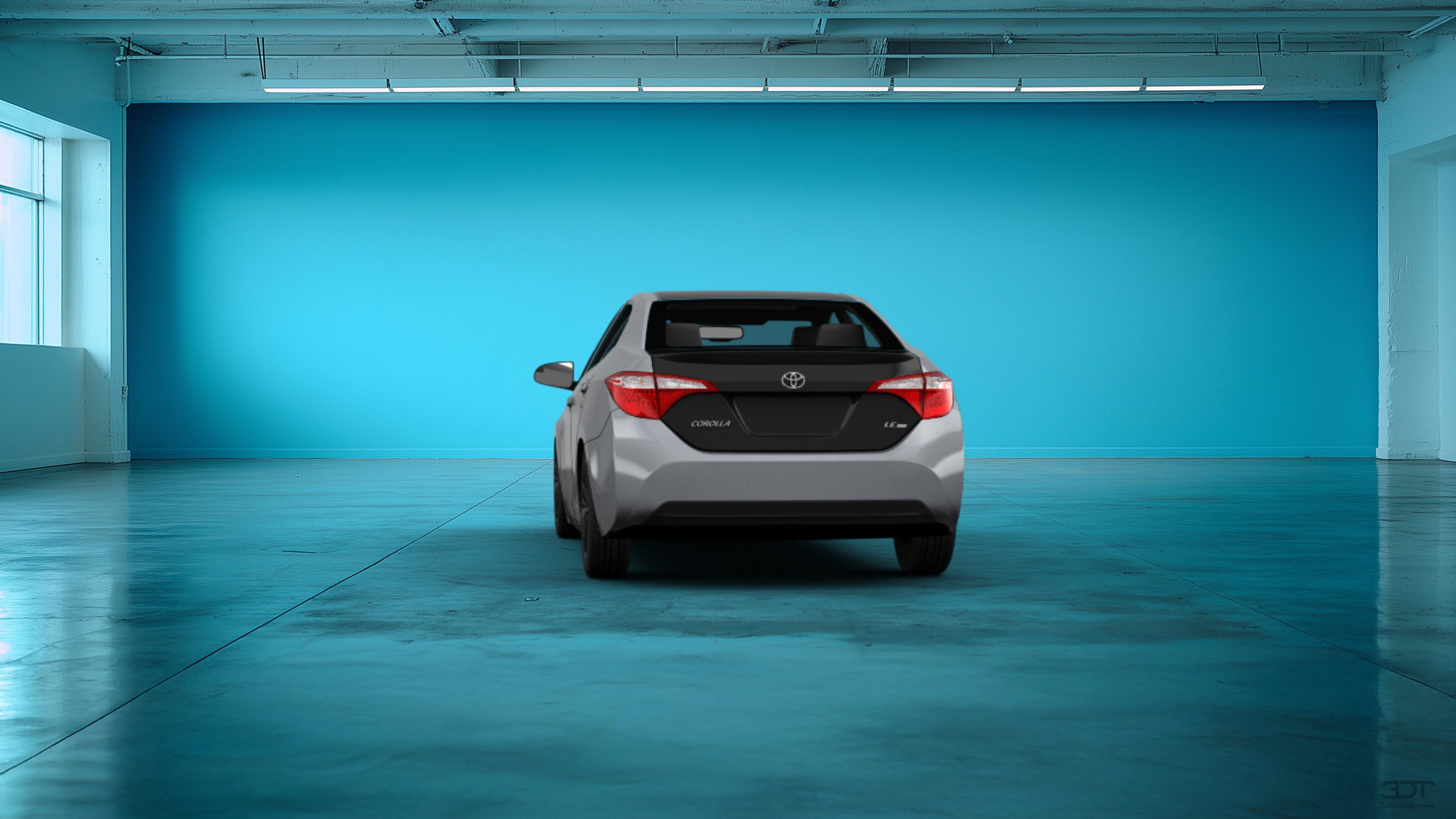 Toyota Corolla Sedan 2013 Images