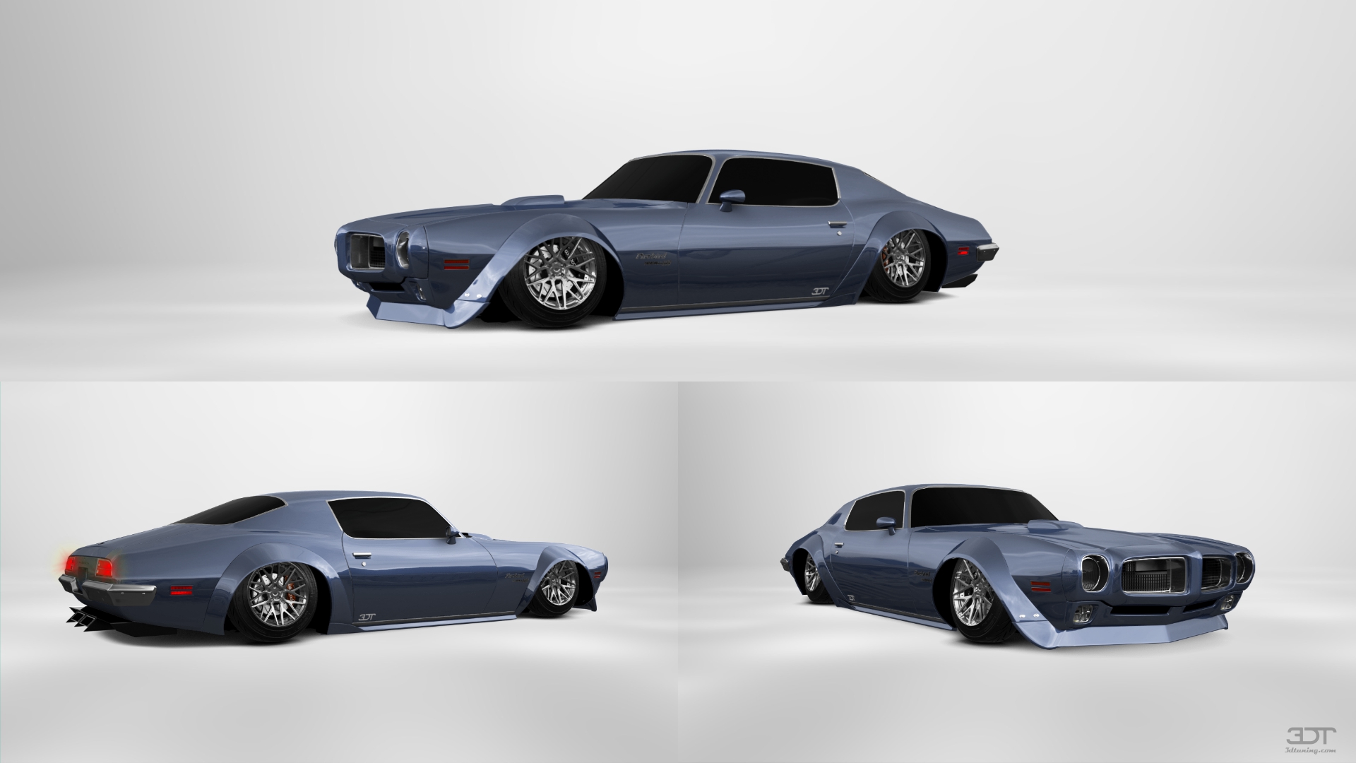 Pontiac Firebird 2 Door Coupe 1970 tuning