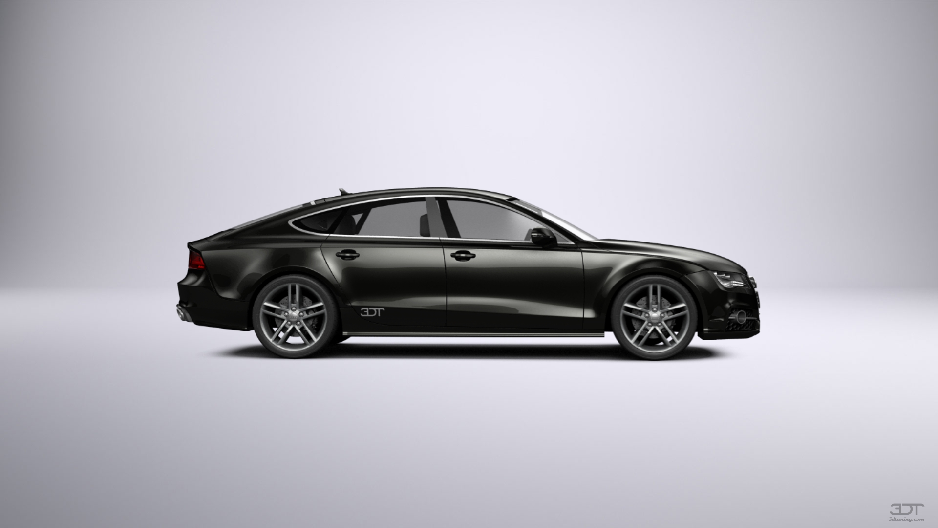 Audi A7 Liftback 2011 Images
