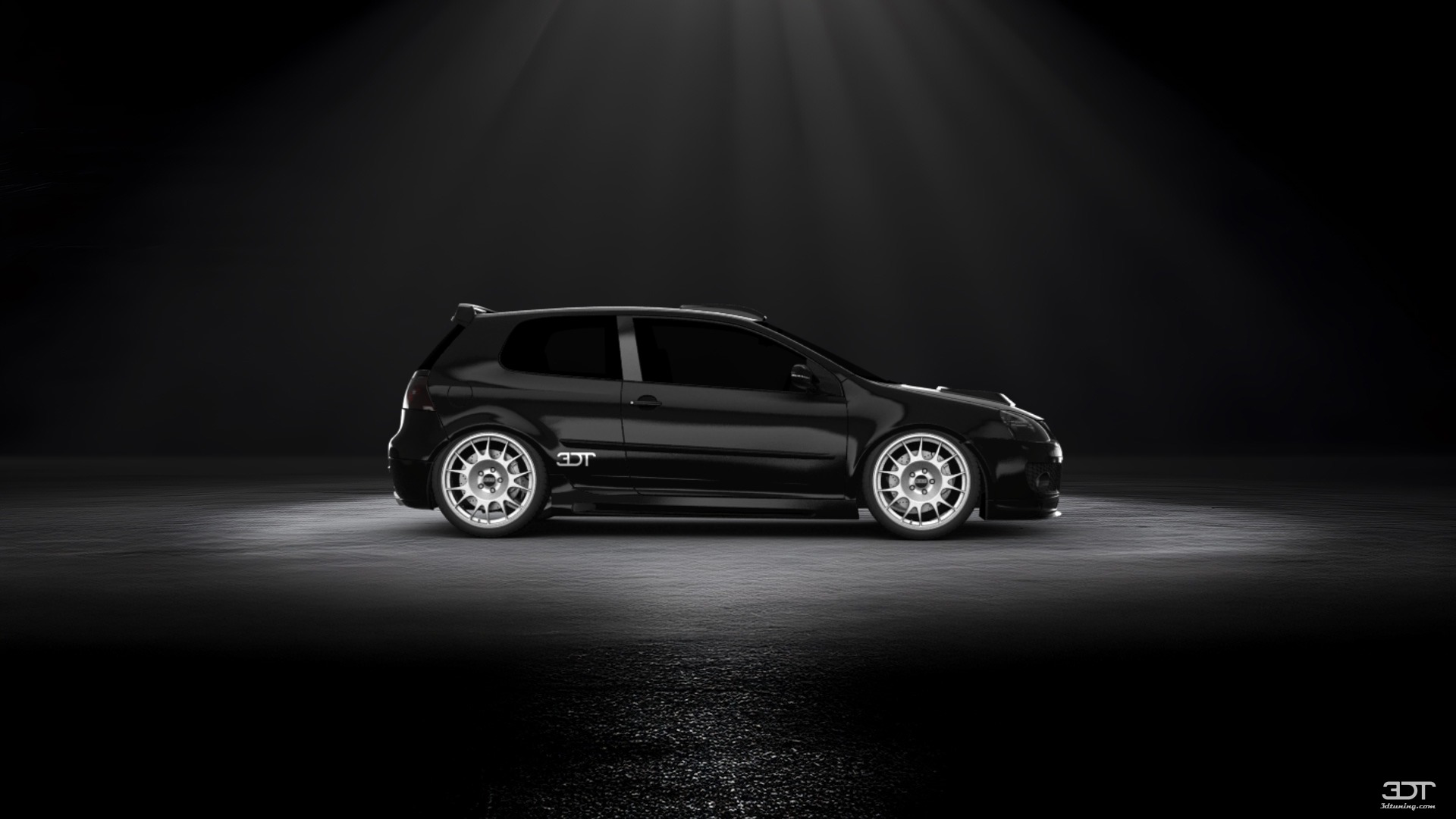 Volkswagen Golf 5 GTi 3 Door Hatchback 2005