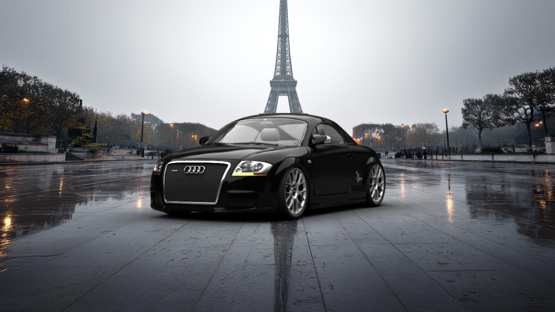 Audi TT Coupe 1999 tuning