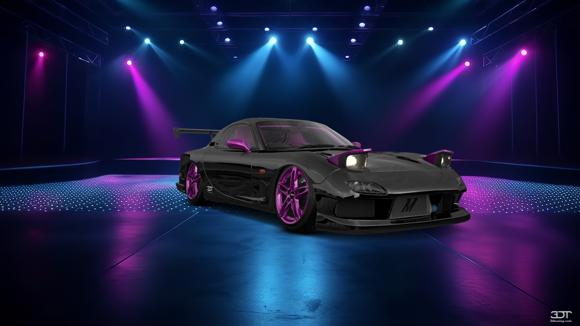 Mazda RX-7 2 Door Coupe 1997