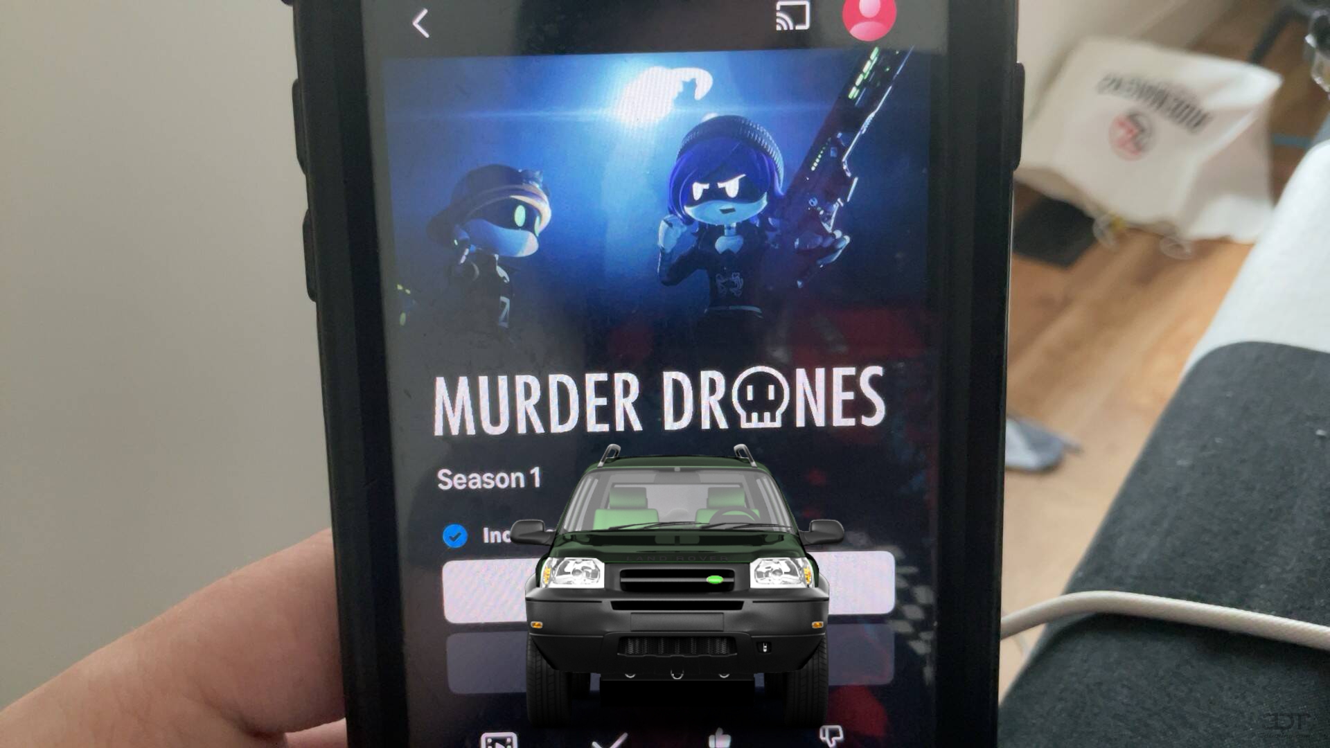 Range Rover Freelander SE 4 Door SUV 1997