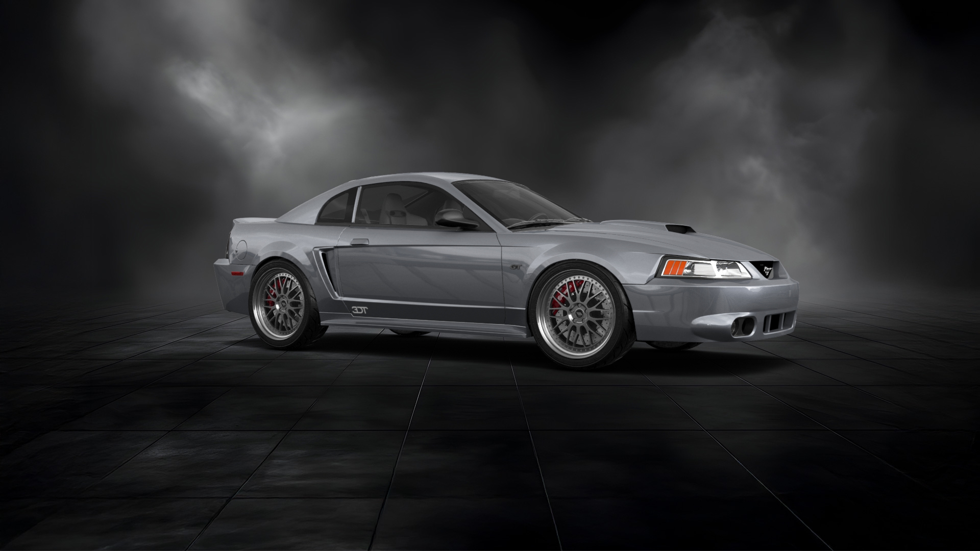 Ford Mustang 2 Door Coupe 2000