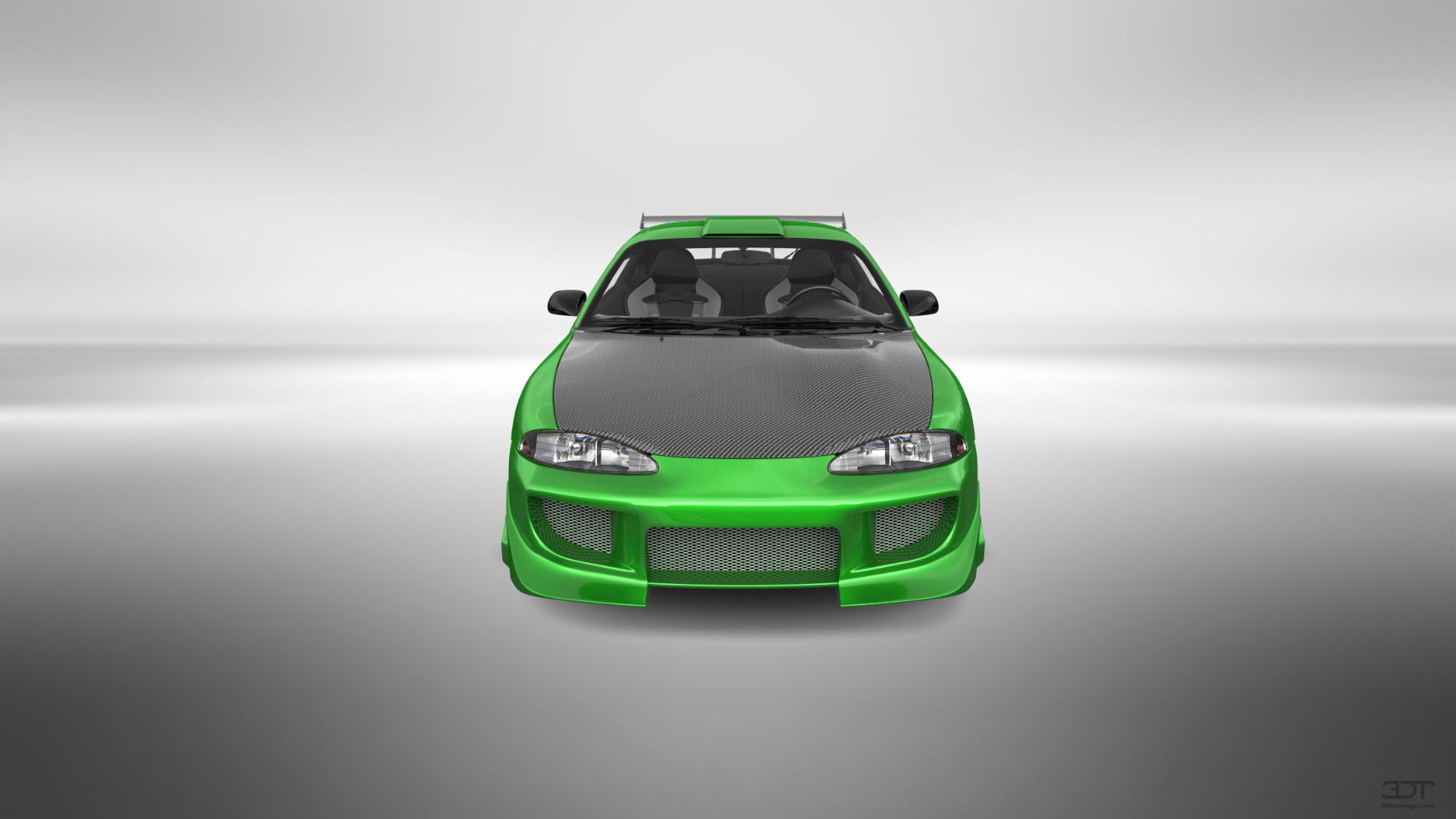 Mitsubishi Eclipse GSX Coupe 1995
