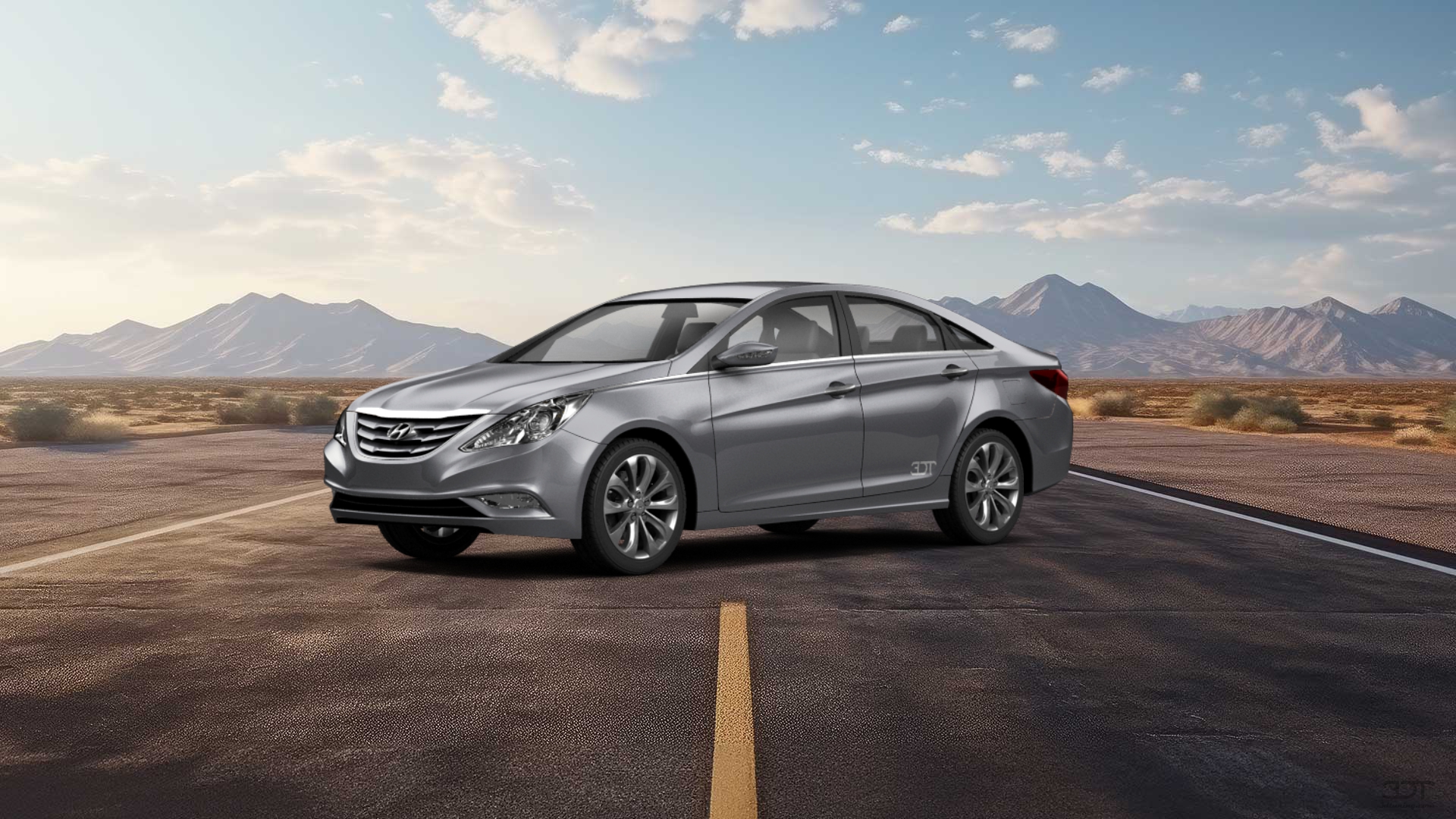 Hyundai Sonata Sedan 2012