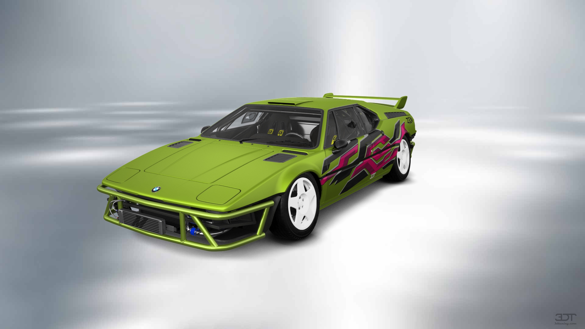 BMW M1 2 Door Coupe 1978
