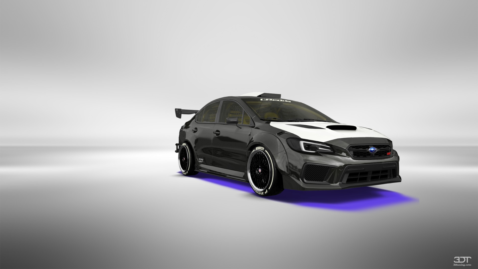 Subaru WRX 4 Door Saloon 2018