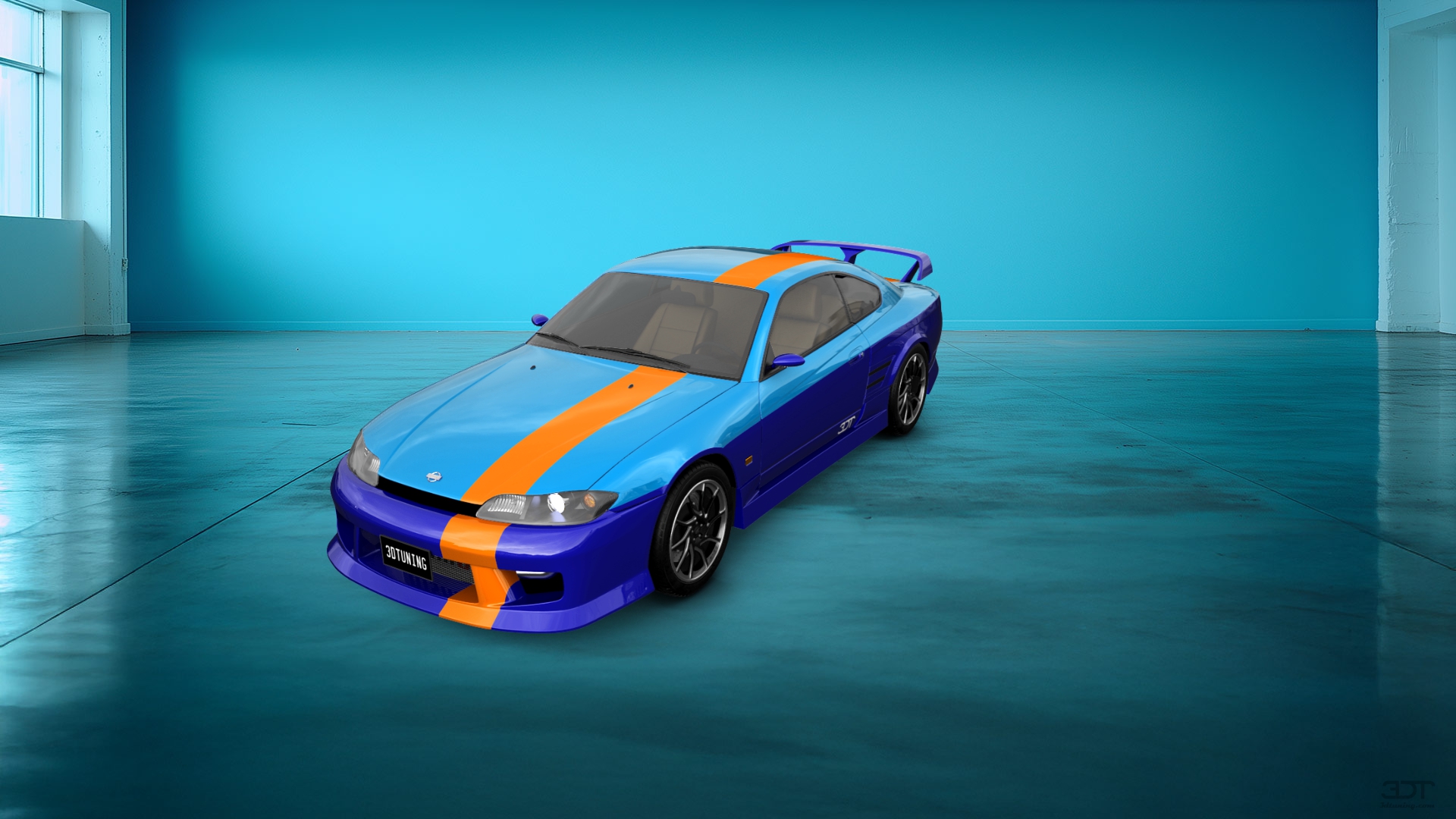 Nissan Silvia S15 2 Door Coupe 1999 tuning