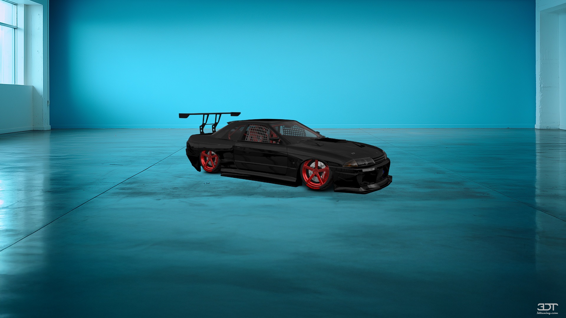 Nissan Skyline GT-R 2 Door Coupe 1989 tuning