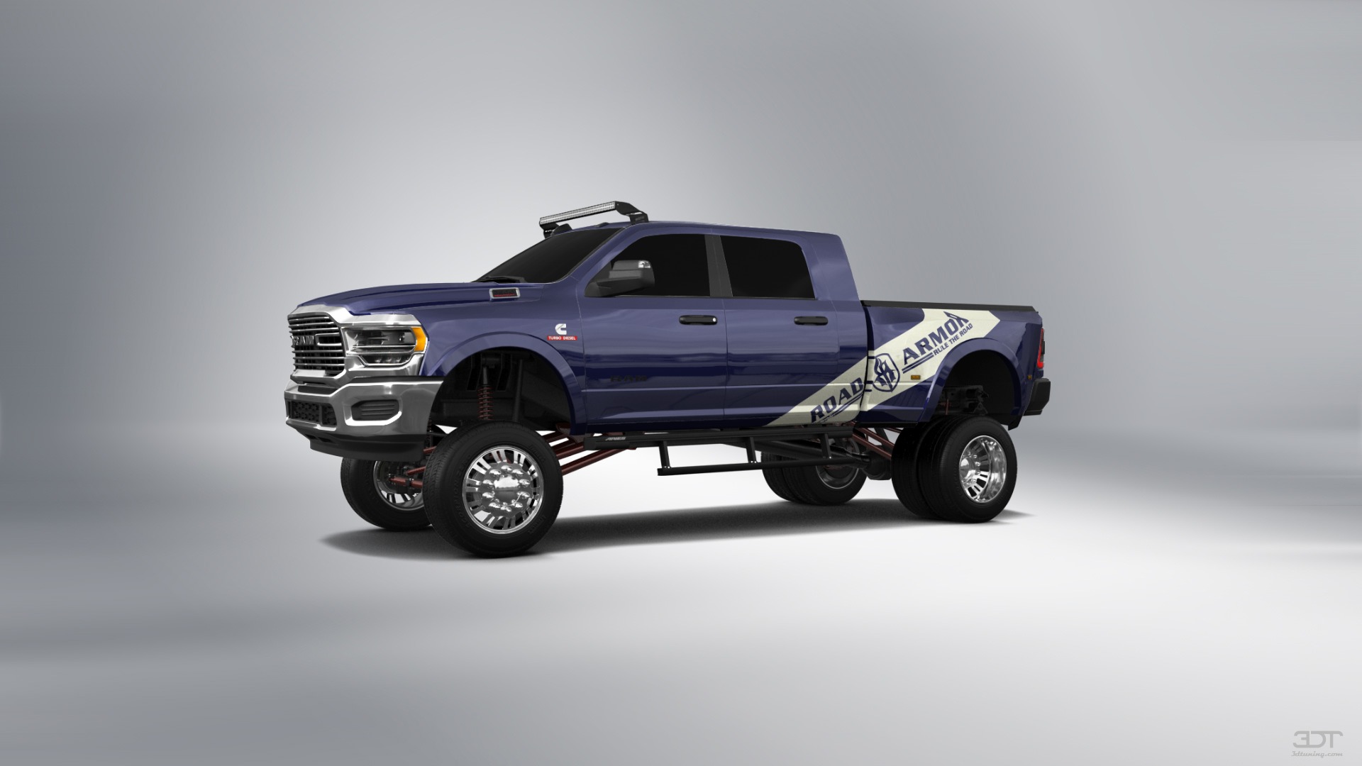Dodge Ram 3500 4 Door pickup truck 2020