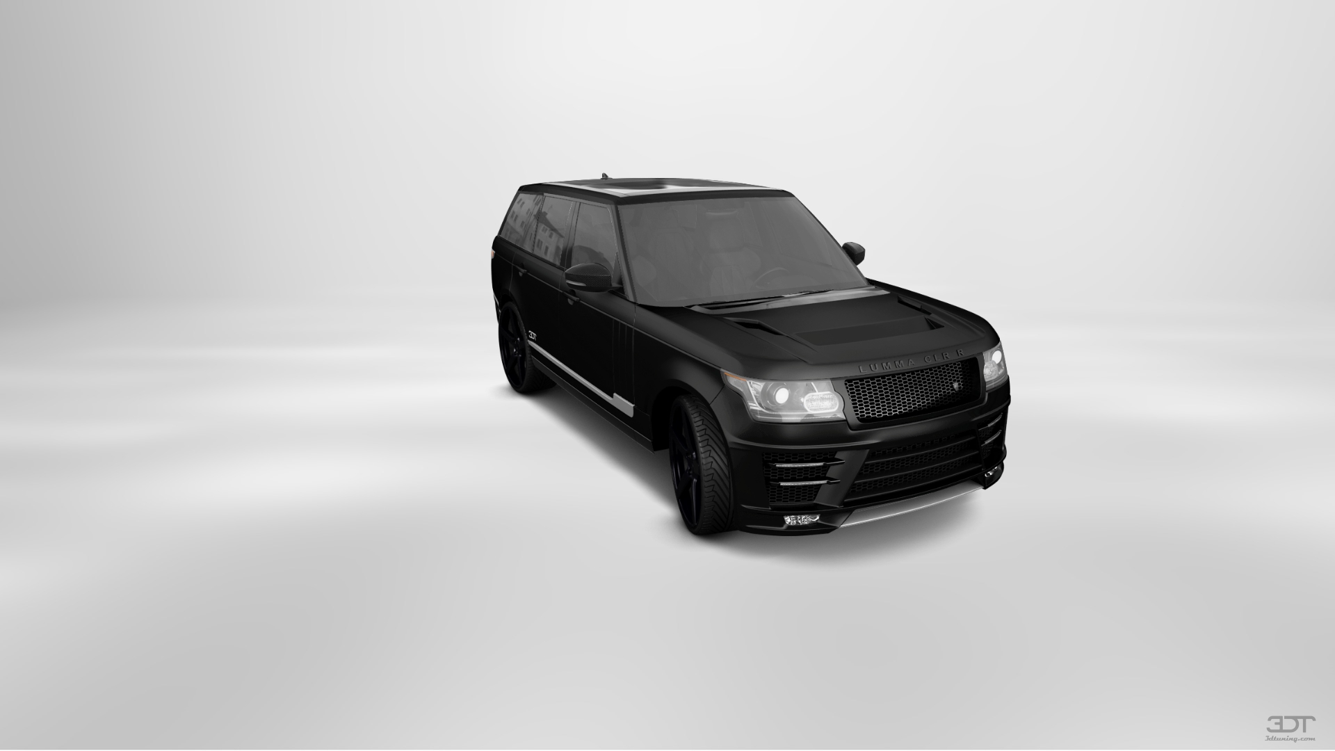 Range Rover Range Rover 5 Door SUV 2013 tuning