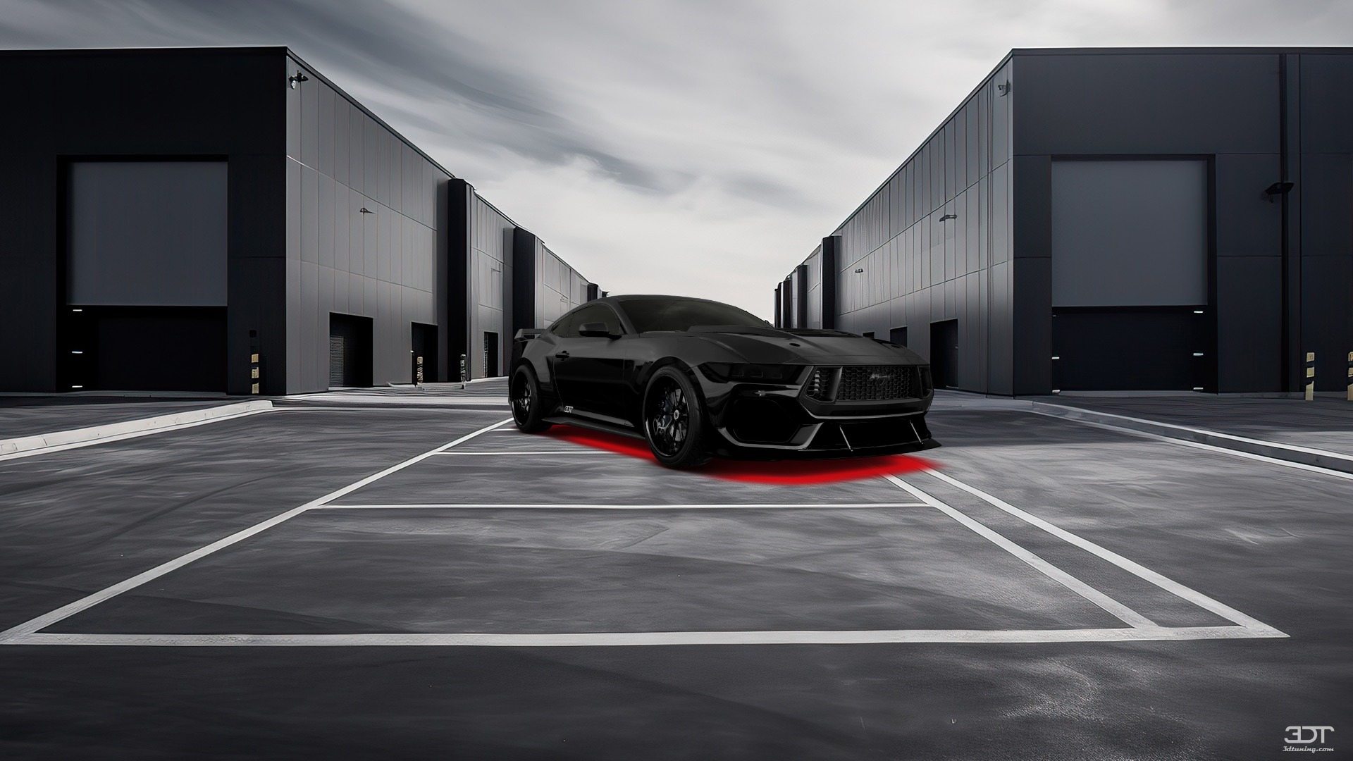 Ford Mustang 2 Door Coupe 2024