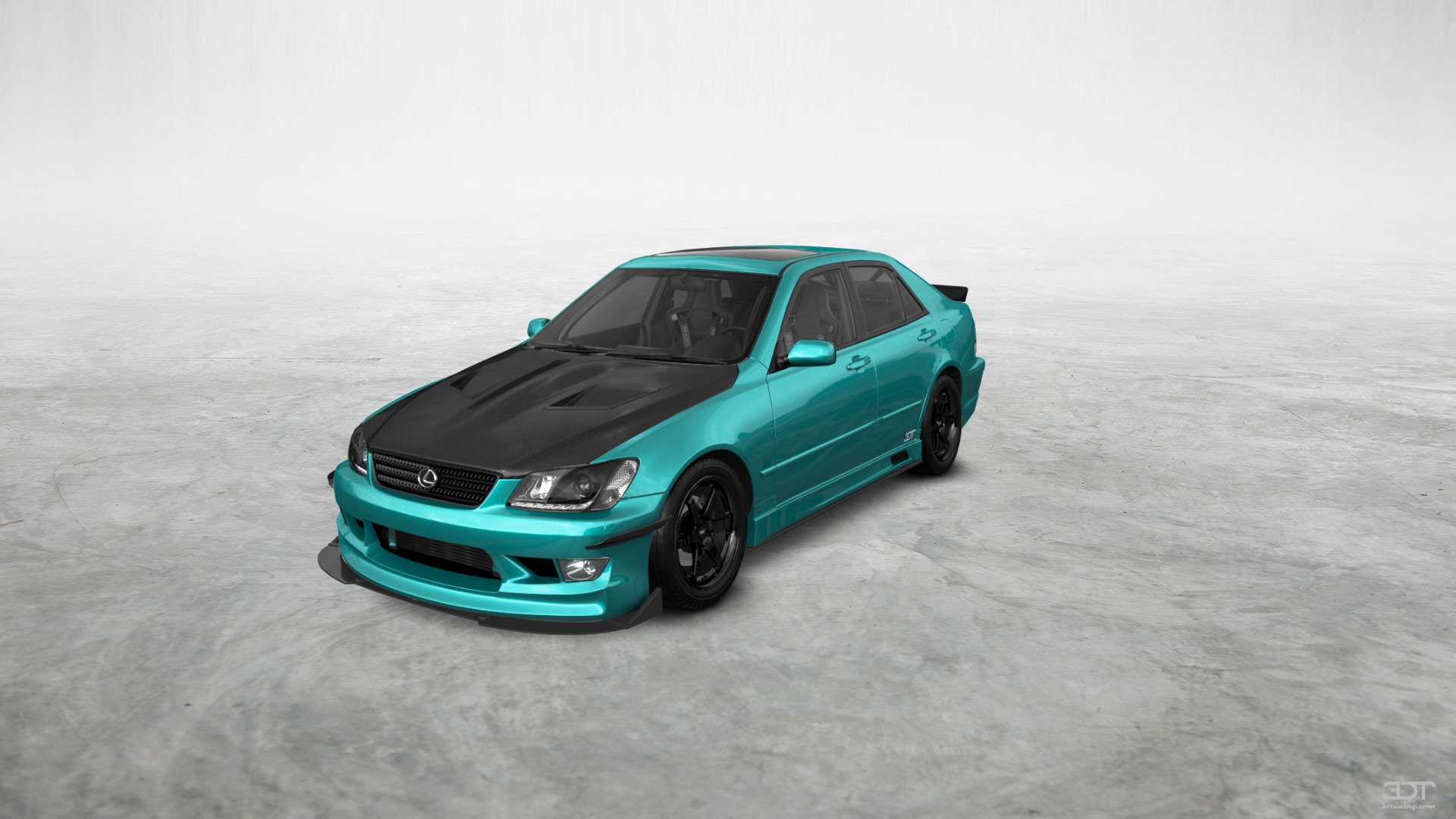Lexus IS300 Sedan 1998