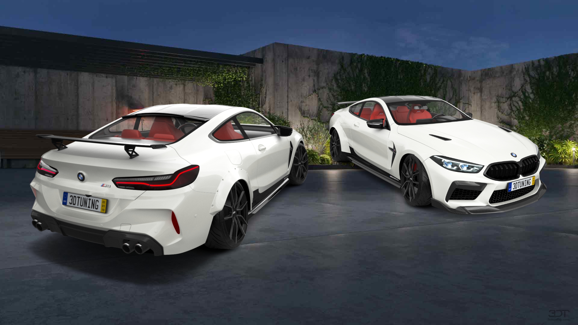 BMW 8 Series 2 Door Coupe 2020