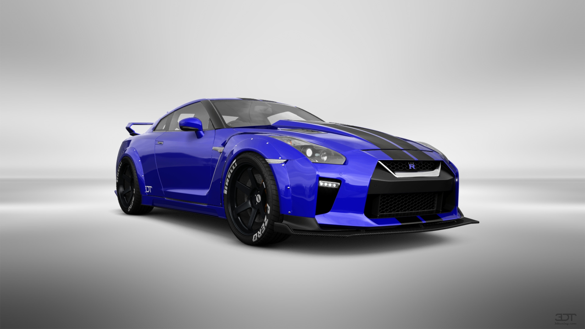 Nissan GT-R 2 Door Coupe 2010