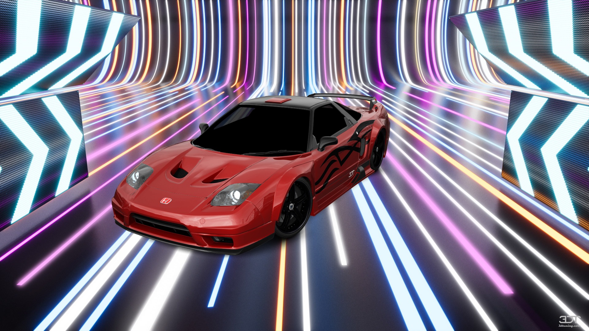 Honda NSX-R 2 Door Coupe 2005