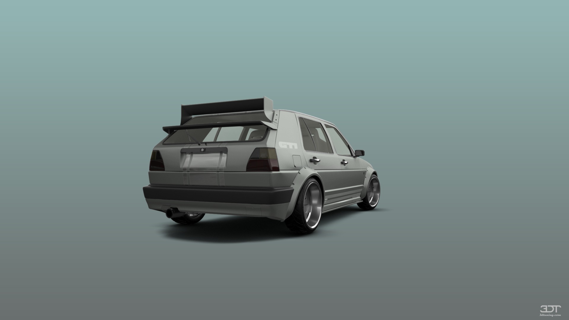 Volkswagen Golf Mk2 5 Door Hatchback 1983