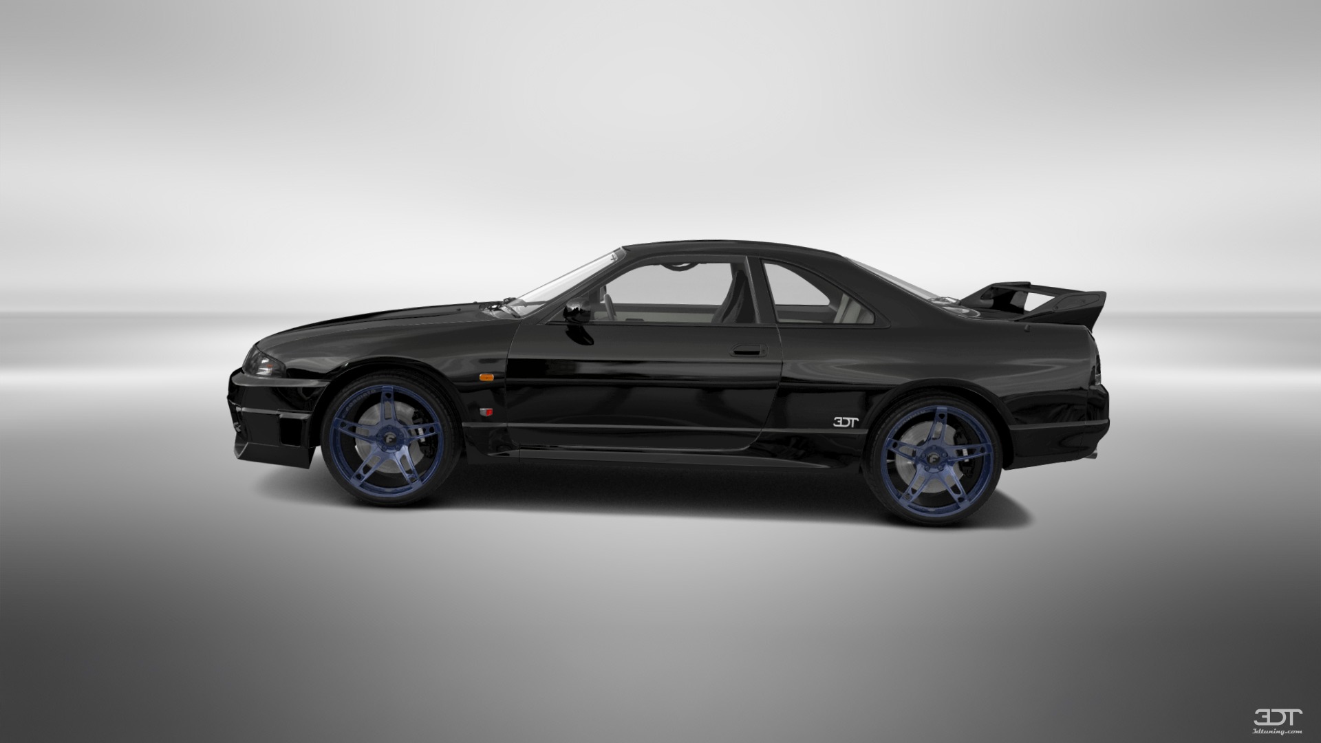 Nissan Skyline GT-R 2 Door Coupe 1995
