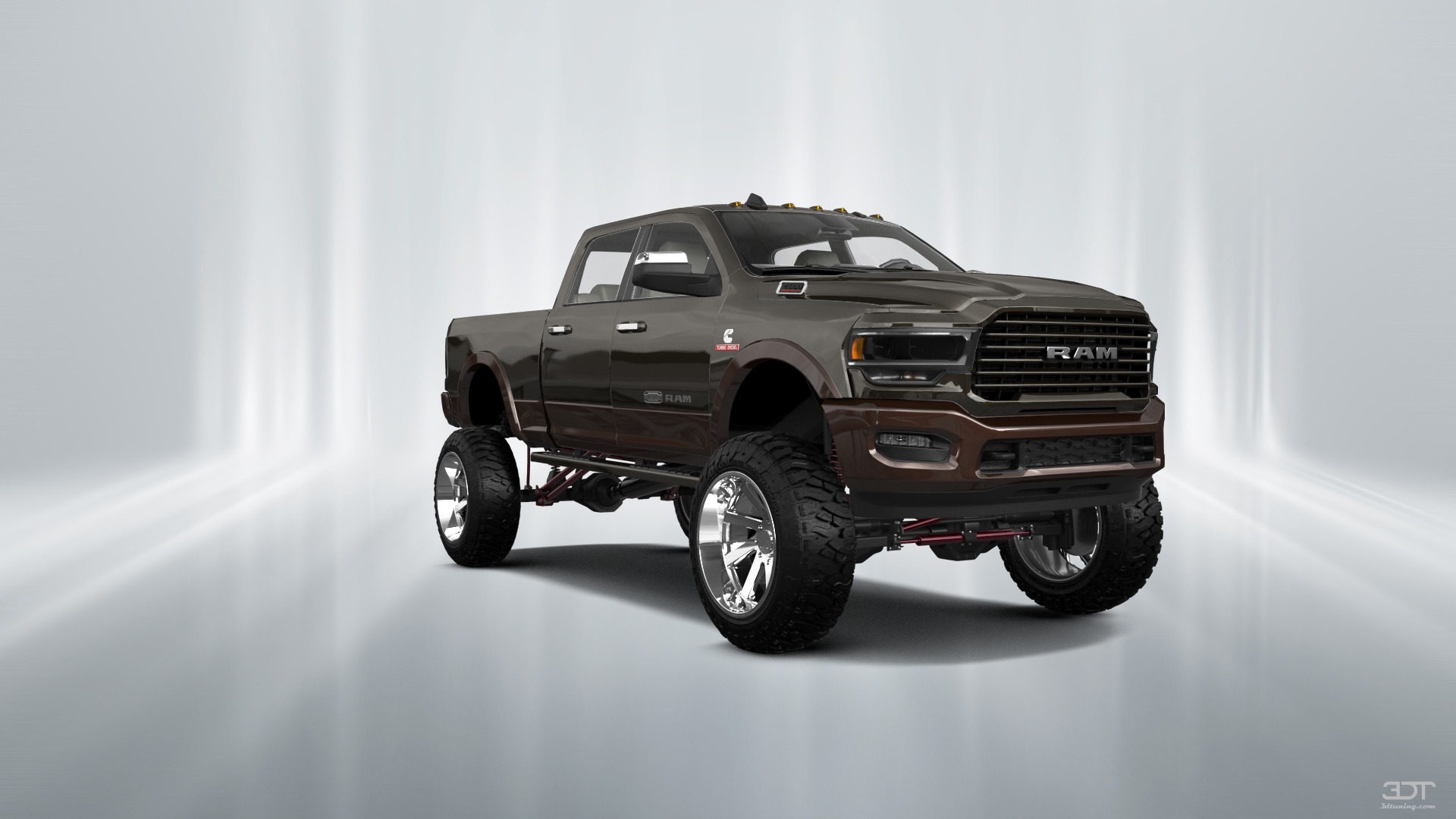 Dodge Ram 2500 4 Door pickup truck 2020