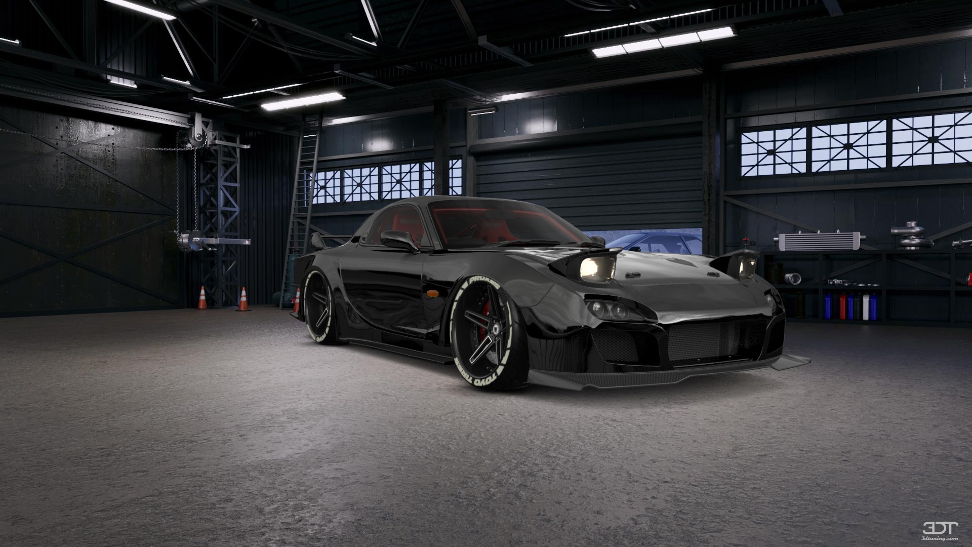 Mazda RX-7 2 Door Coupe 1997