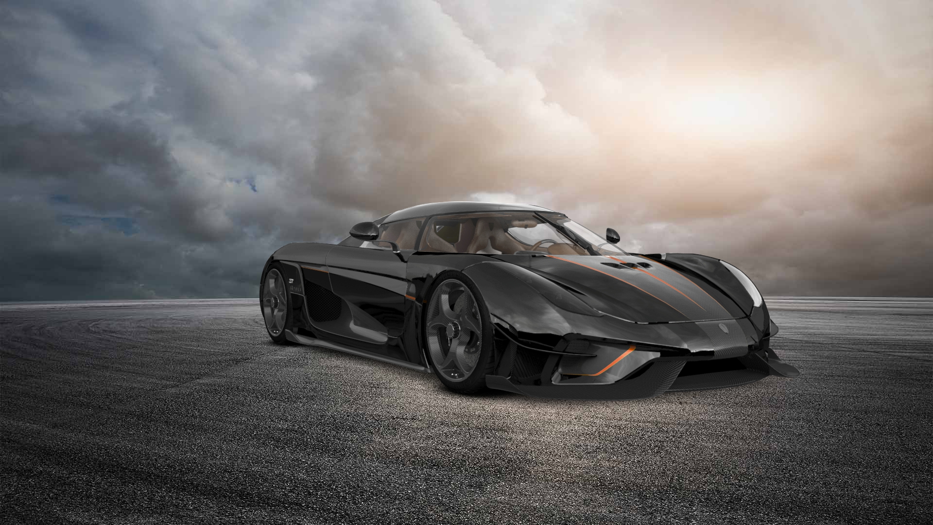 Koenigsegg Regera 2 Door Coupe 2016
