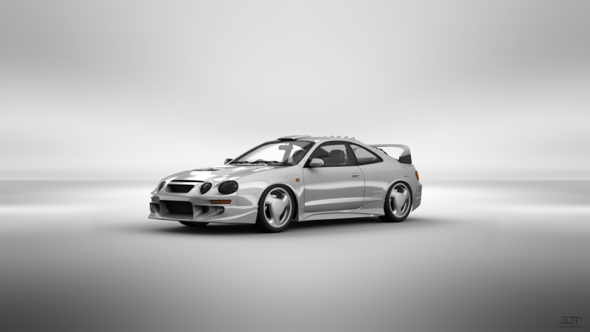 Toyota Celica GT-Four Coupe 1994 tuning