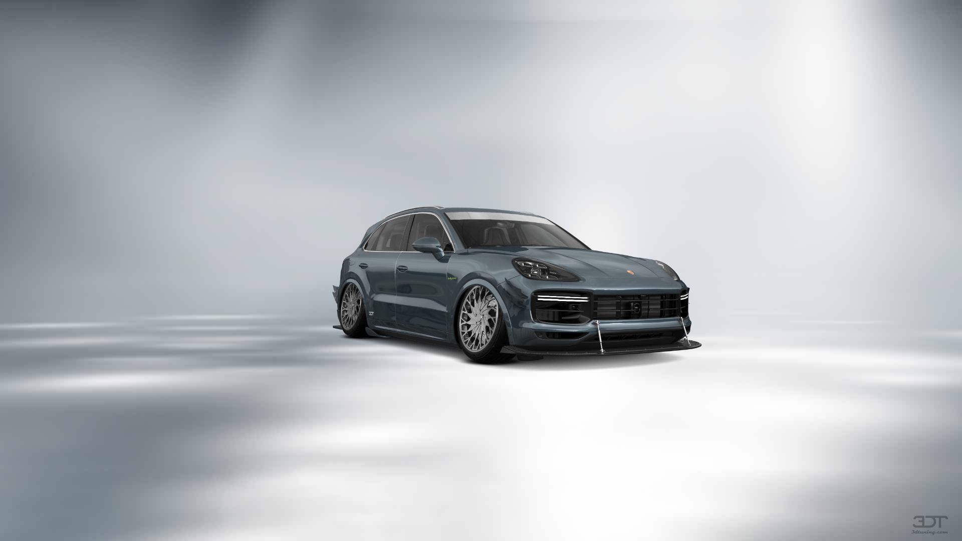 Porsche Cayenne 5 Door SUV 2018