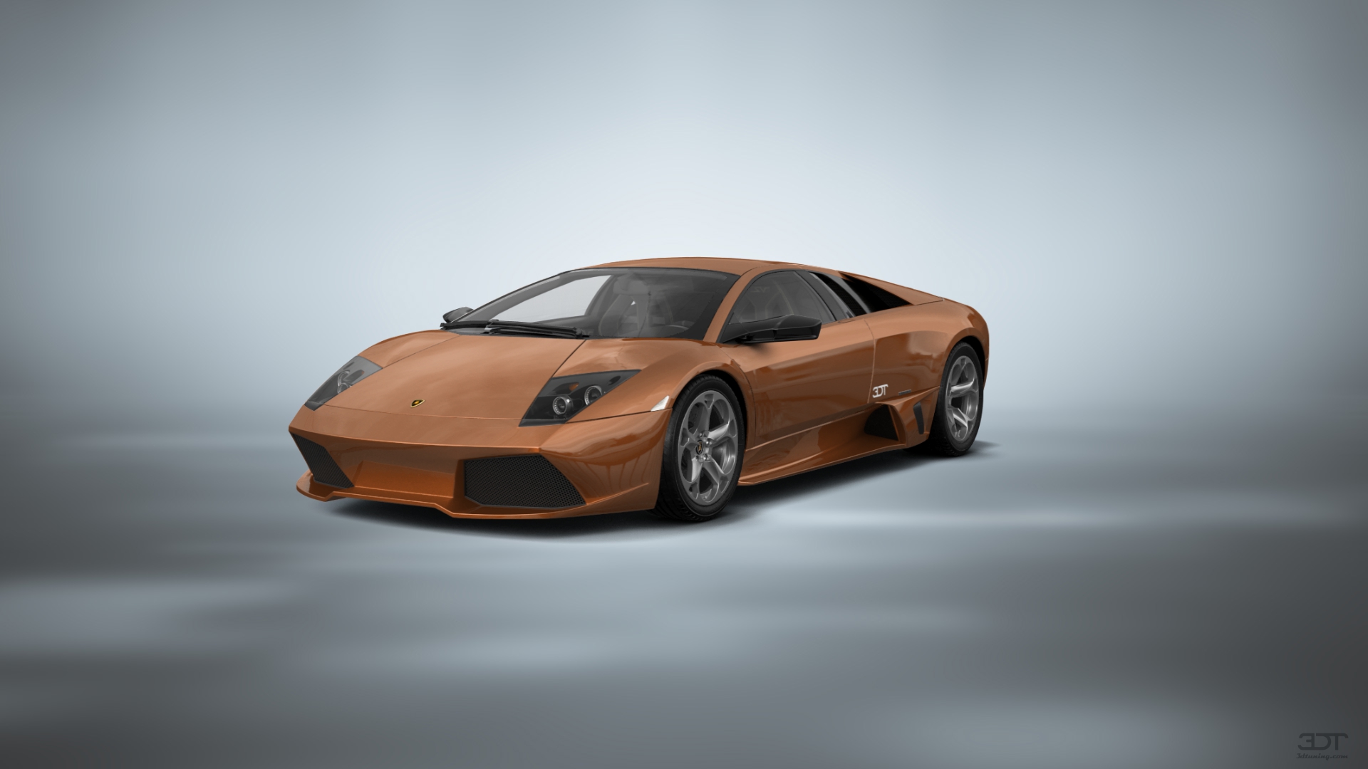 Lamborghini Murcielago 2 Door Coupe 2001
