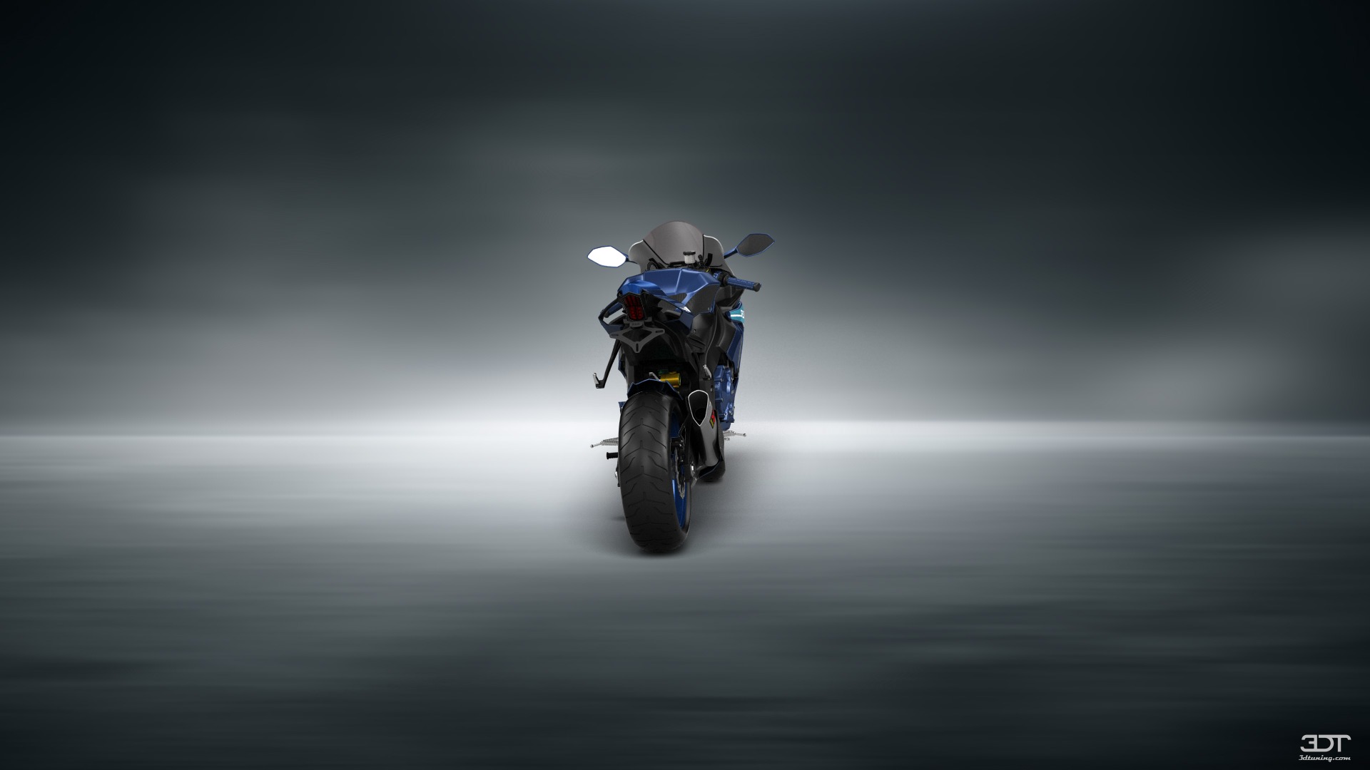 Yamaha YZF R1 Sport Bike 2015