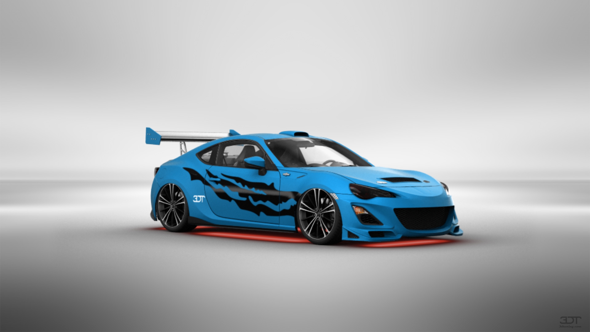 Scion FR-S Coupe 2013 tuning