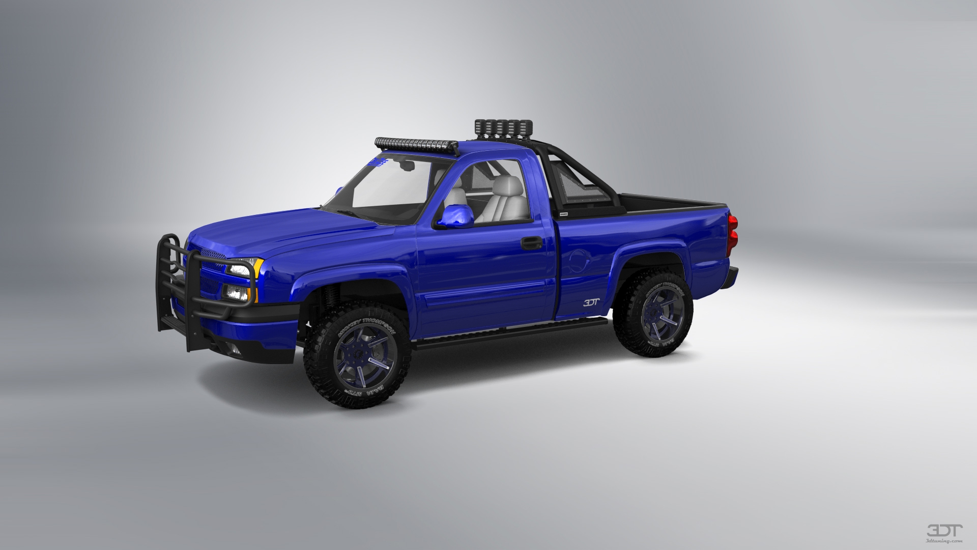 Chevrolet Silverado Standard Cab Truck 2006
