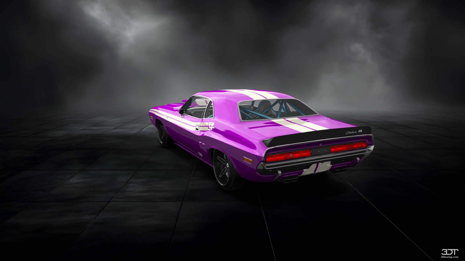 Dodge Challenger 2 Door Coupe 1970