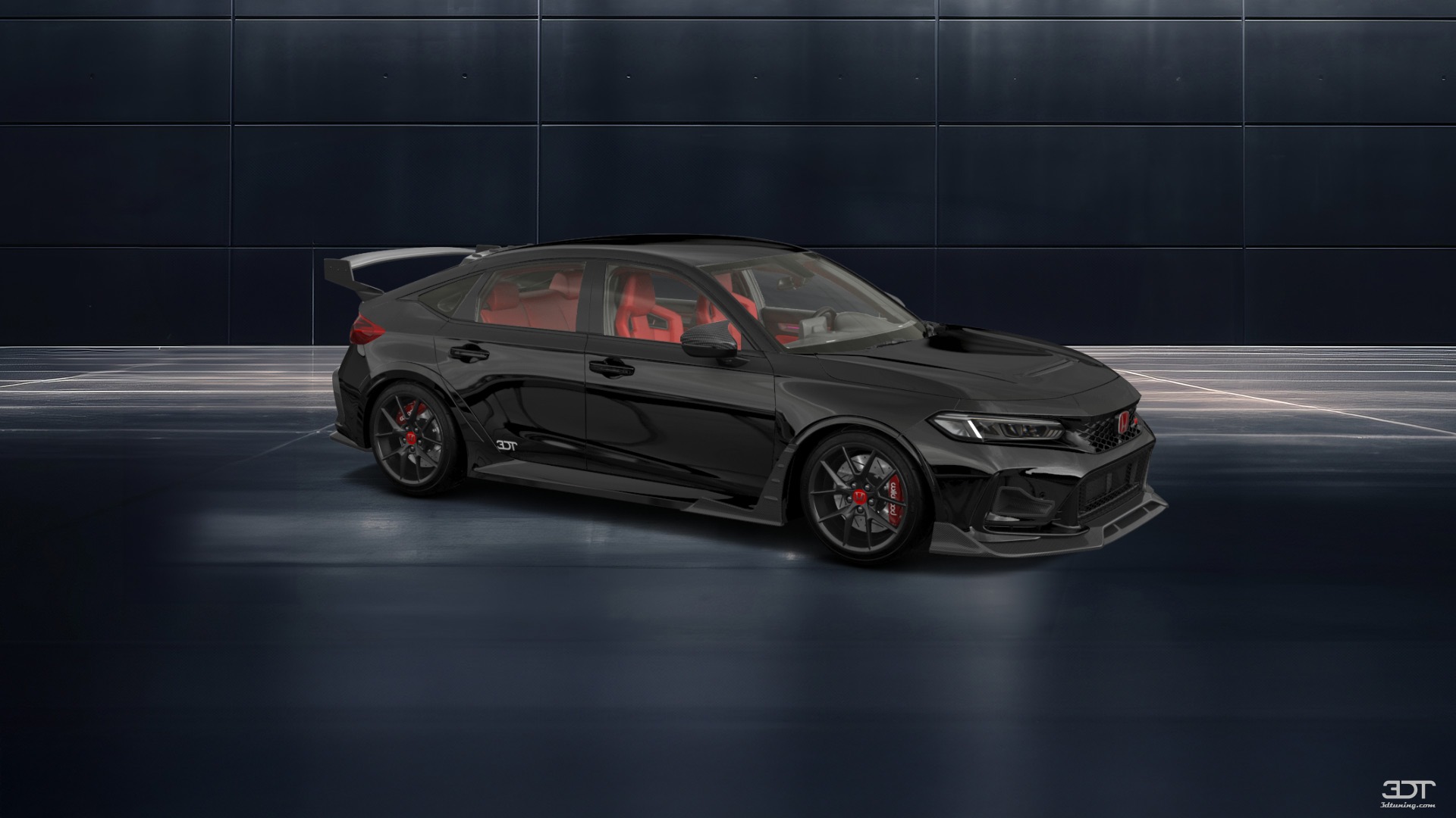 Honda Civic Type R 5 Door Liftback 2022 Images