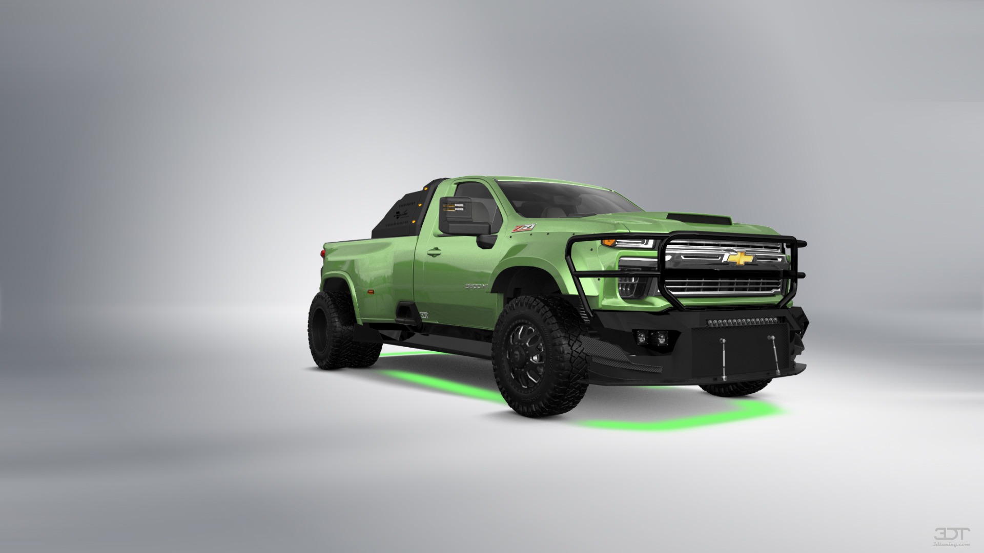 Chevrolet Silverado 3500 HD 2 Door pickup truck 2024