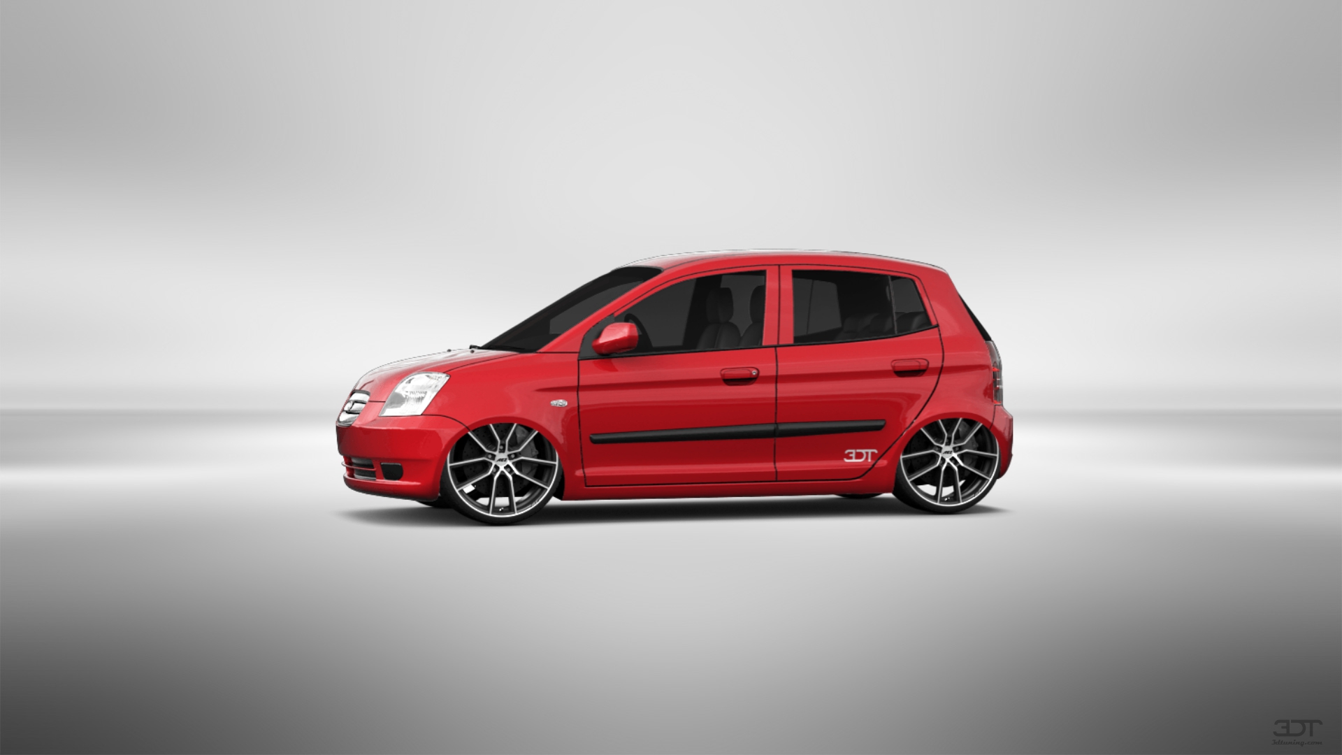 Kia Picanto 5 Door Hatchback 2004