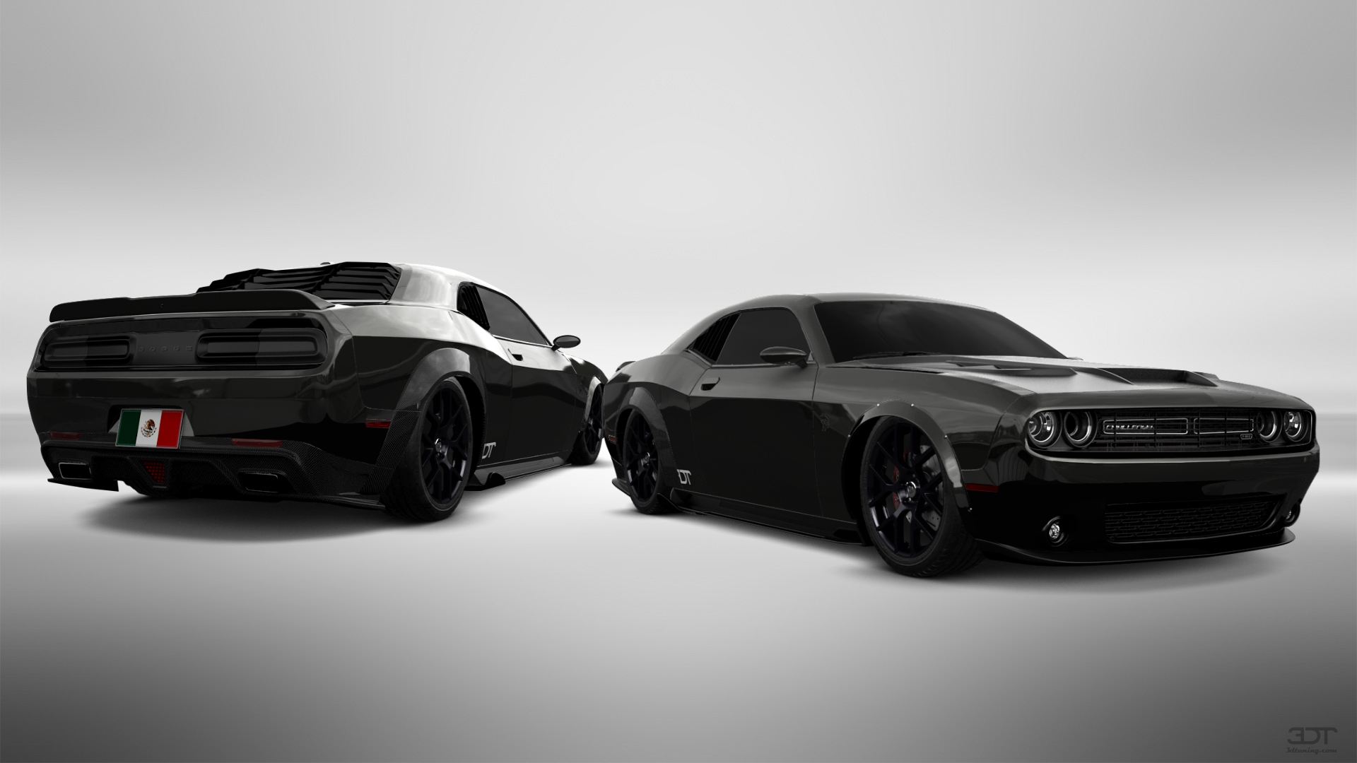 Dodge Challenger 2 Door Coupe 2015