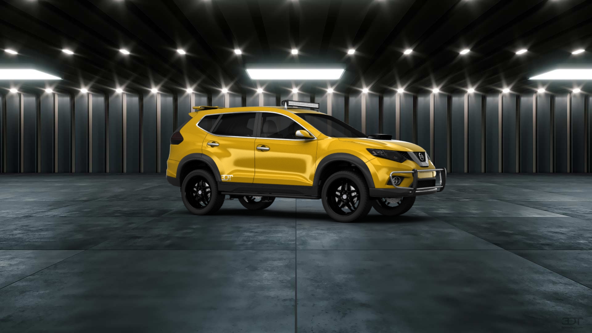 Nissan Rogue SUV 2014